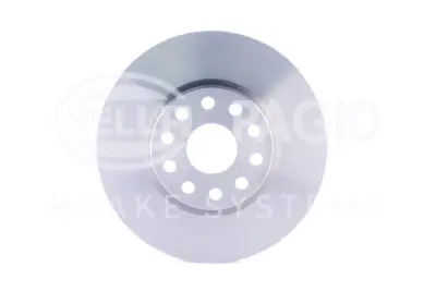 Barato Disco de freno HELLA 8DD 355 106-301
